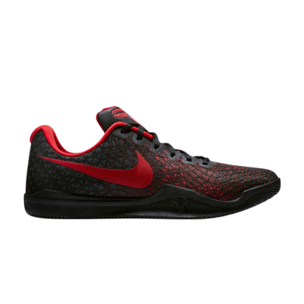 Nike Mamba Instinct 'University Red' | Black | Men's Size 11