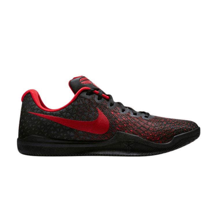 Achetez des Mamba Instinct University Red 852473 016 GOAT FR