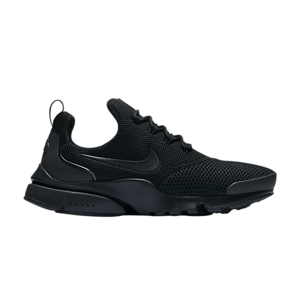 triple black presto fly