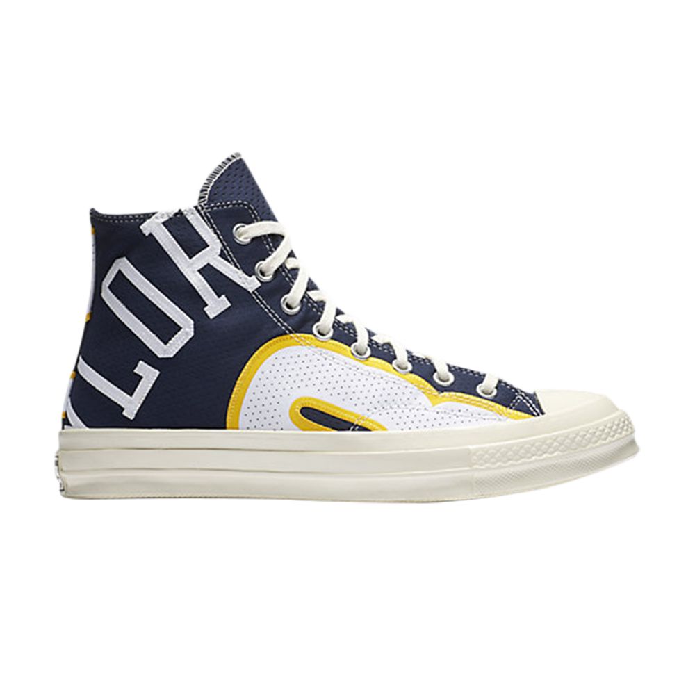 Converse Chuck Taylor All Star Premium Hi 'Denver Nuggets' | Blue | Men's Size 11 - 159404C