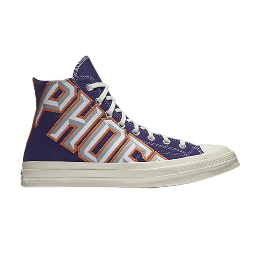 Converse Chuck Taylor All Star High Premium 'Phoenix Suns' | Purple | Men's Size 8 - 159409C