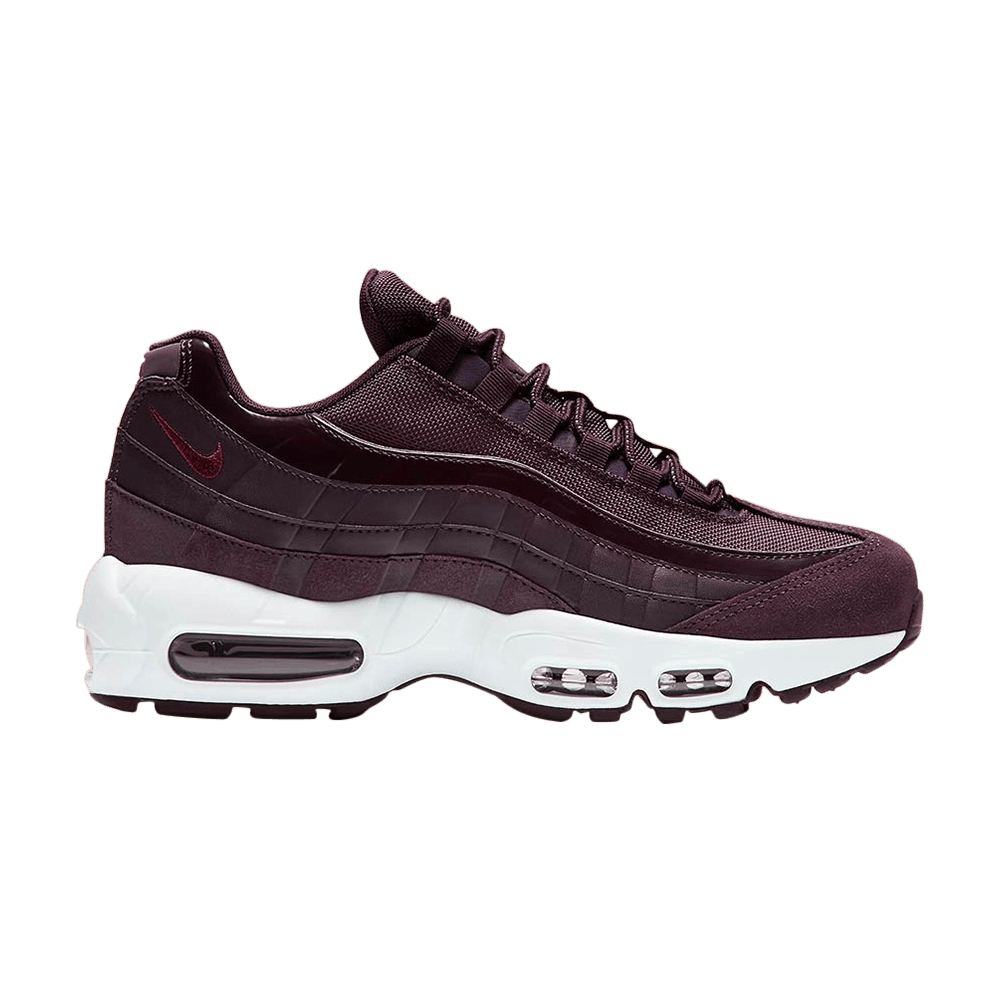 nike air max wine color