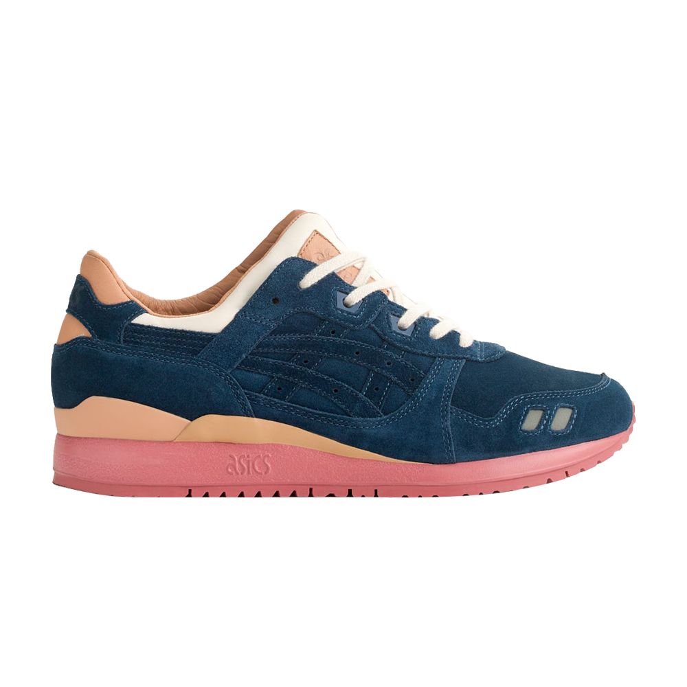 ASICS Packer Shoes x J.Crew x Gel Lyte 3 '1907 Collection Navy' | Blue | Men's Size 9.5