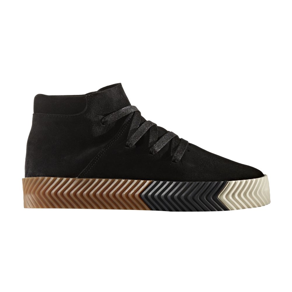 adidas Alexander Wang x AW Skate Mid 'Black' | Men's Size 5.5