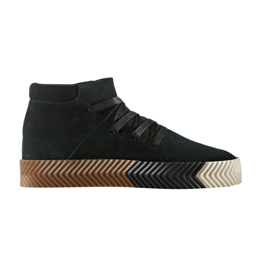 adidas Alexander Wang x AW Skate Mid 'Green' | Men's Size 7