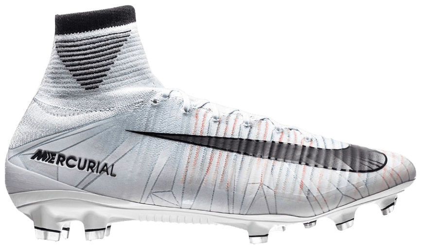 mercurial superfly cr7 fg gs soccer cleat