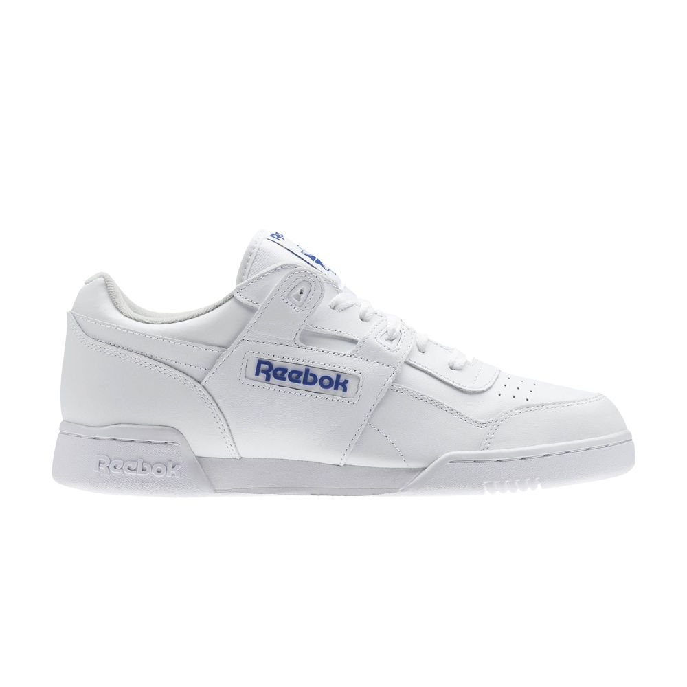 Reebok Workout Plus 'White' | Men's Size 5