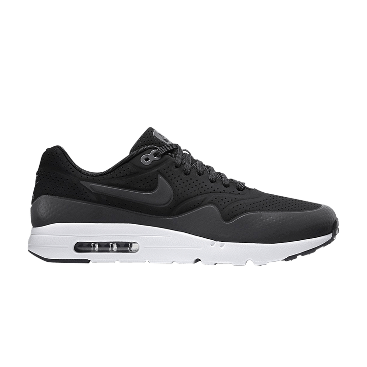 Buy Air Max 1 Ultra Moire Black Dark Grey 705297 010 GOAT UK
