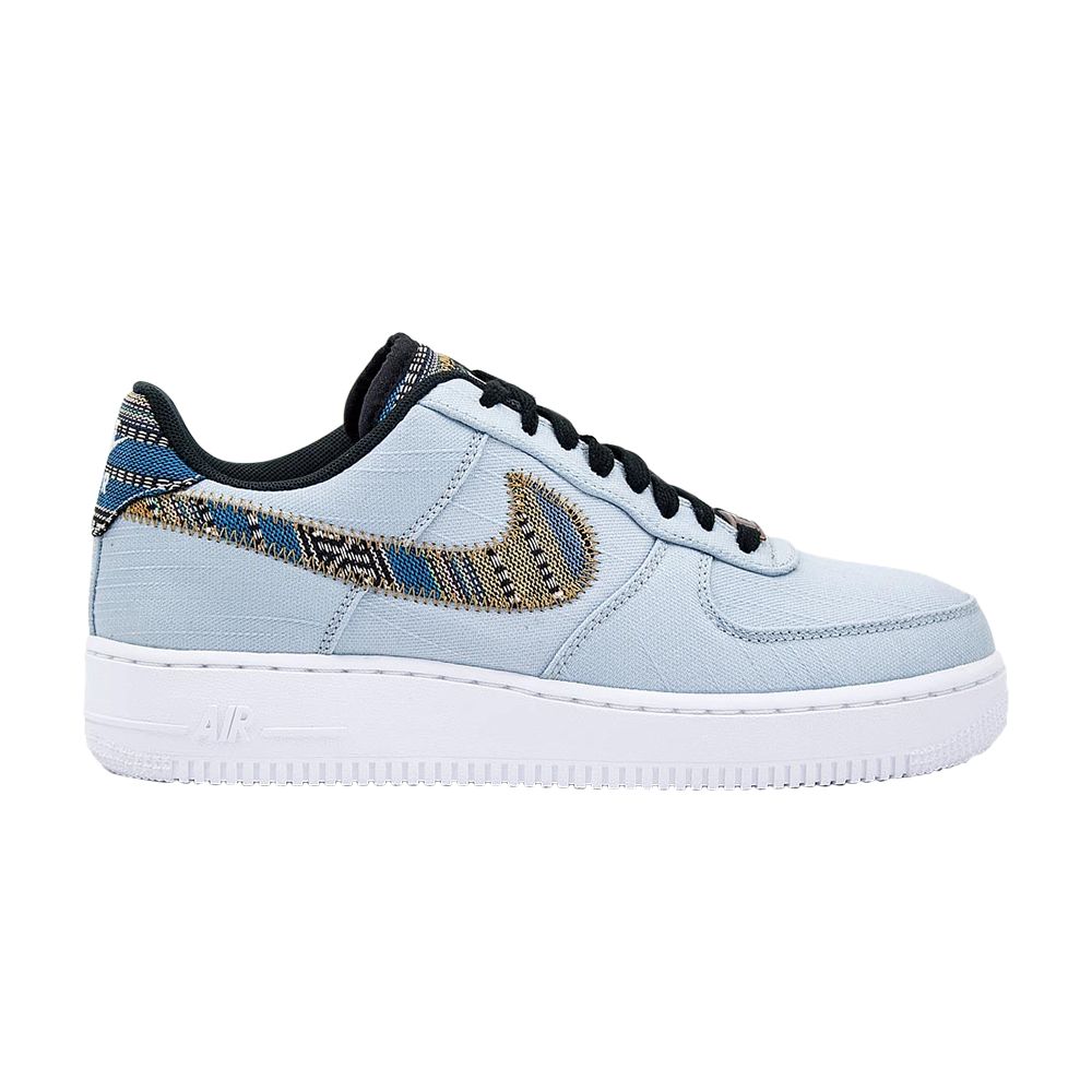 Nike Air Force 1 Low '07 LV8 'Light Armory Blue' | Men's Size 9.5 - 718152-407