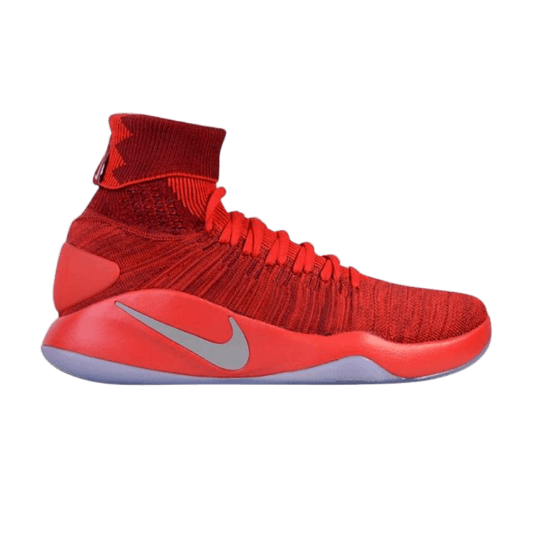 Buy Hyperdunk 2016 Flyknit Team Red 843390 606 GOAT