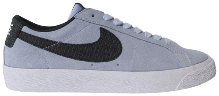 Nike Zoom Blazer Low SB Hydrogen Blue