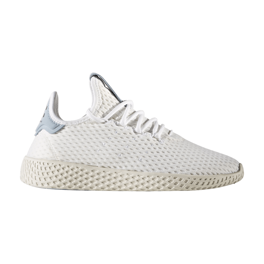 Pharrell x Tennis Hu J 'Tactile Blue 