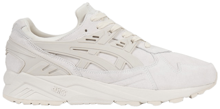 Asics kayano whiteout top