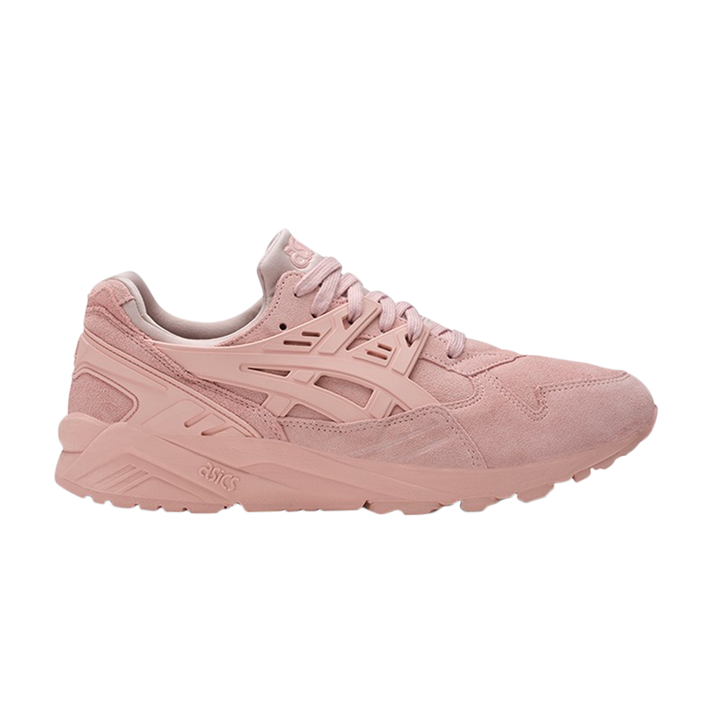 Pre-owned Asics Gel Kayano Trainer 'evening Sand' In Pink