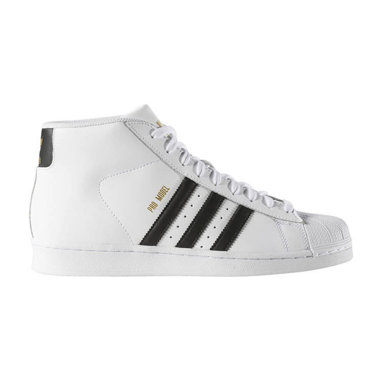 Buy Pro Model White Core Black S85956 GOAT