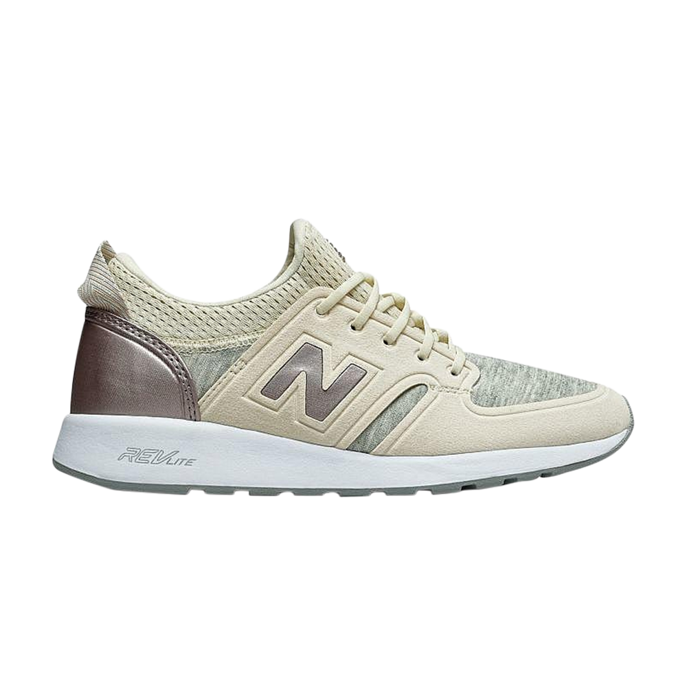 Pre-owned New Balance Wmns 420 In Yellow