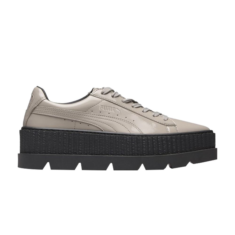 Puma Fenty x Wmns Pointy Creeper Patent 'Dove' | Grey | Women's Size 5.5