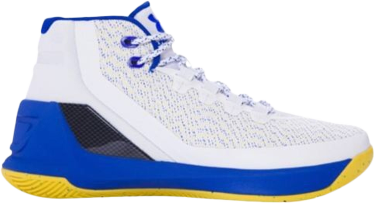 Curry 3 GS 'Dub Nation'