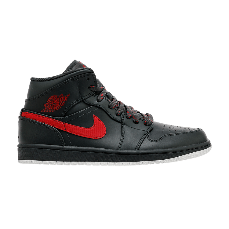 Size 11.0 Air Jordan 1 Retro Mid Anthracite