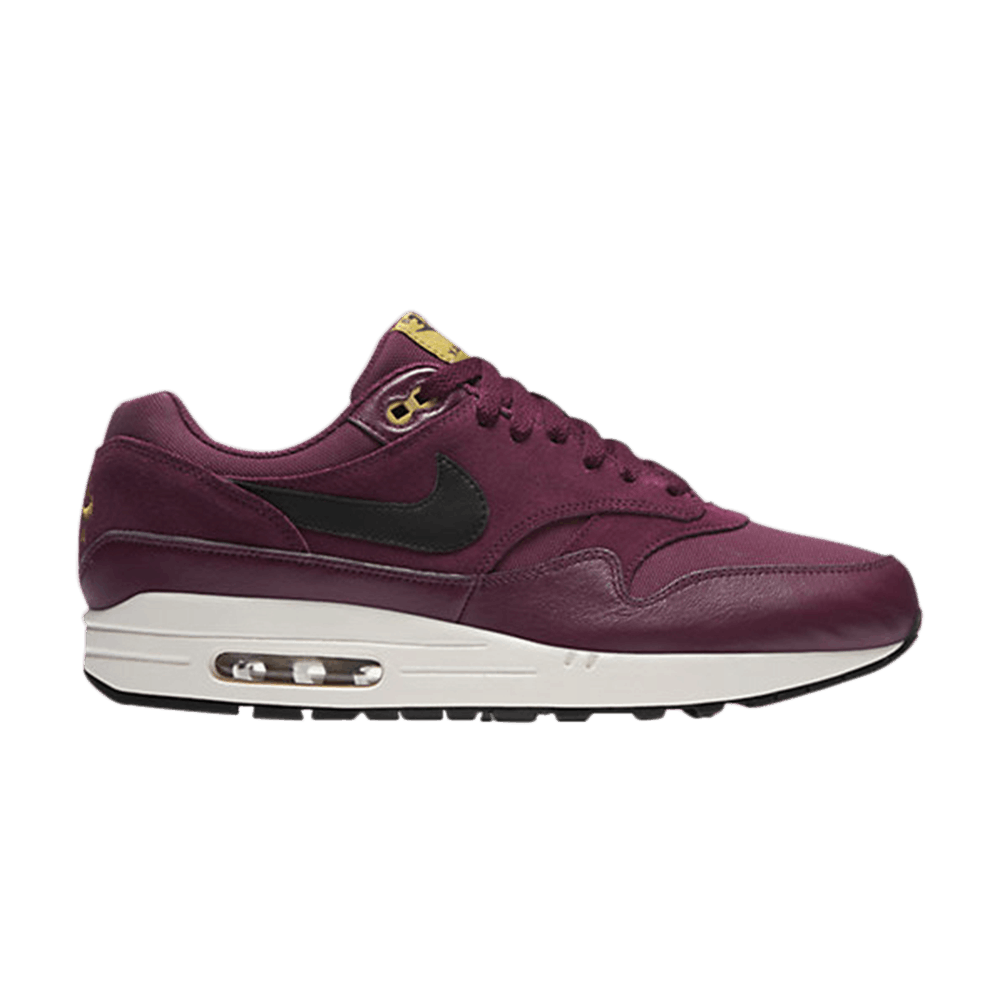 Air Max 1 Premium 'Bordeaux' | GOAT