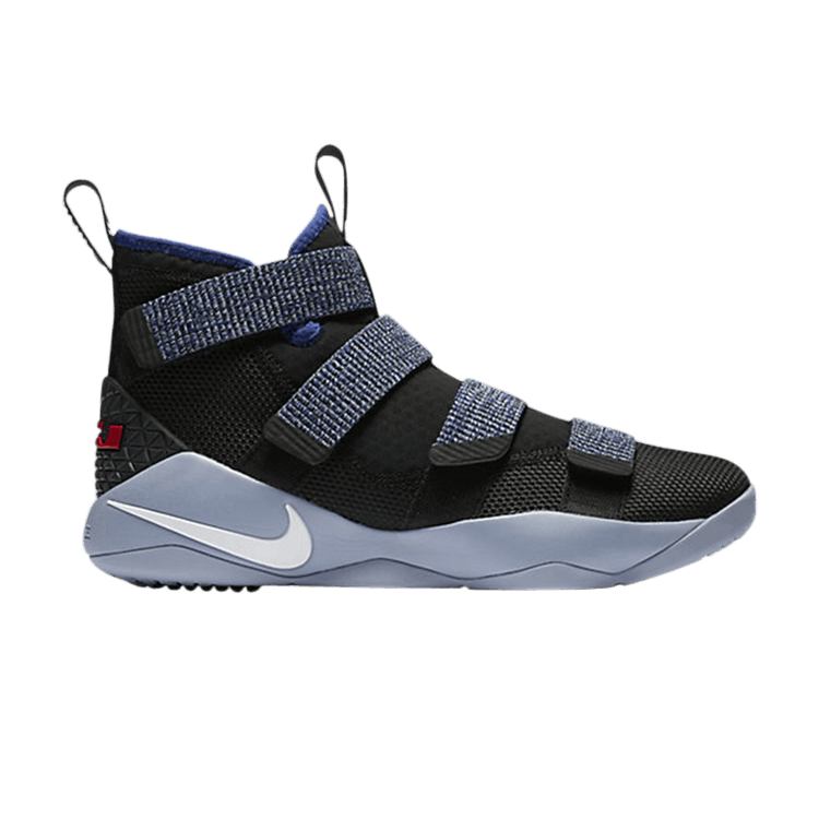 Lebron soldier 11 wolf grey shop