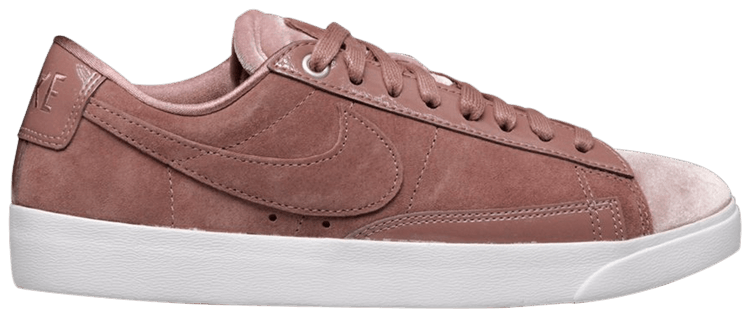 Nike Wmns Blazer Low Smokey Mauve PFW