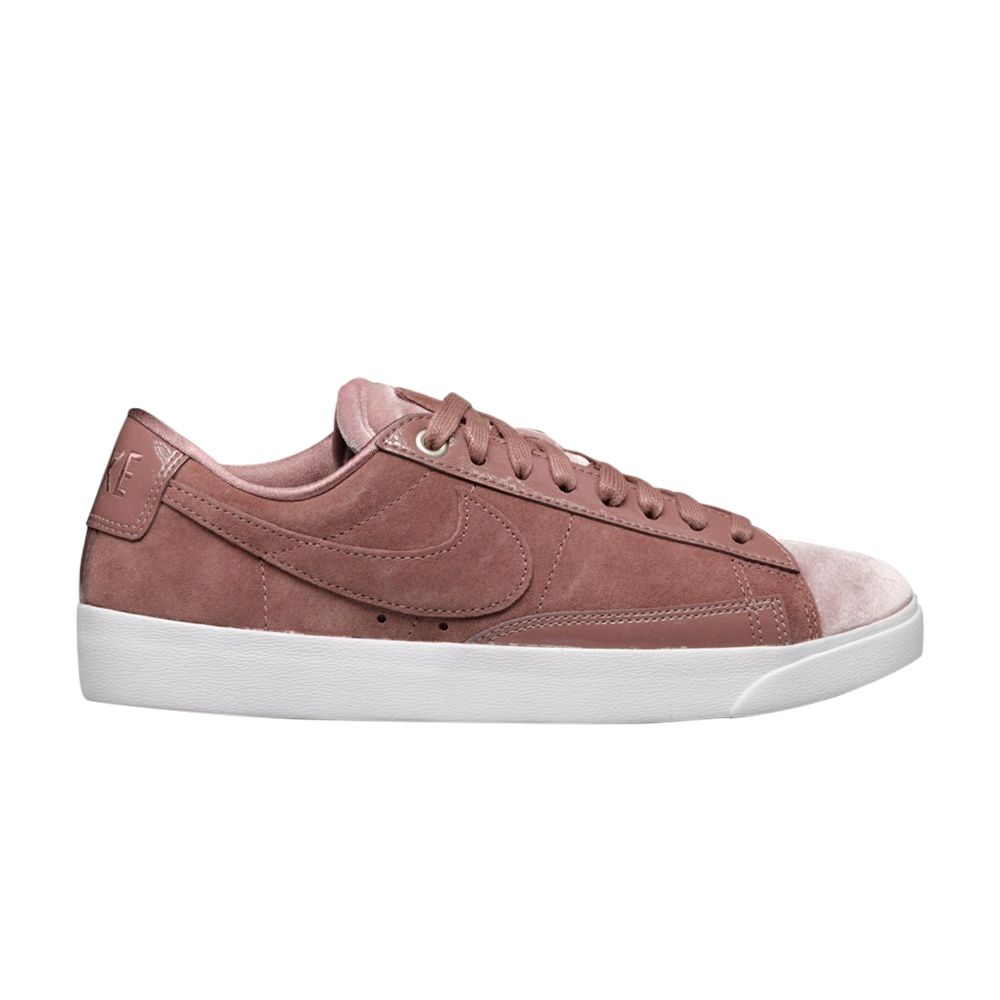 Nike Wmns Blazer Low 'Smokey Mauve PFW' | Purple | Women's Size 5