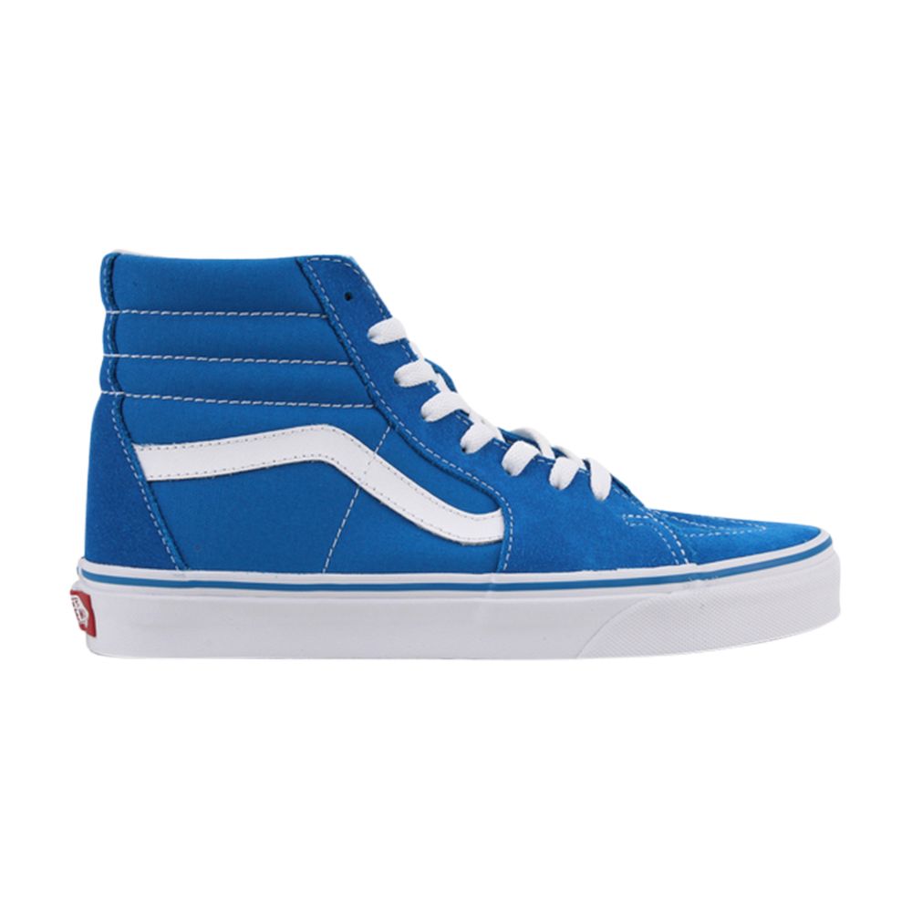 Vans Sk8-Hi 'Imperial Blue' | Men's Size 9.5 - VN0A38GEMWG