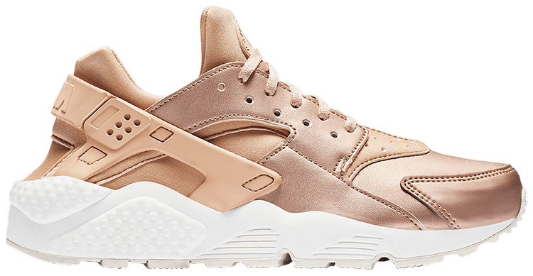 Nike huarache bronze shop