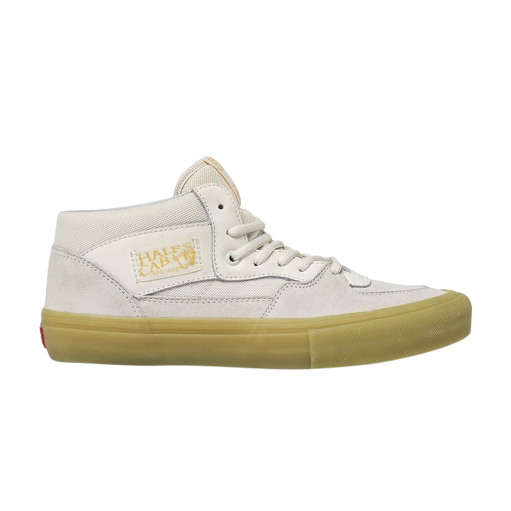 Vans Pyramid Country x Half Cab Pro 'Glow in the Dark' | White | Men's Size 10.5 - VNA38CPP9Q-MULTI