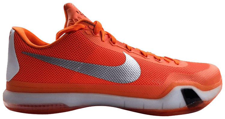 Nike kobe shop 10 Orange