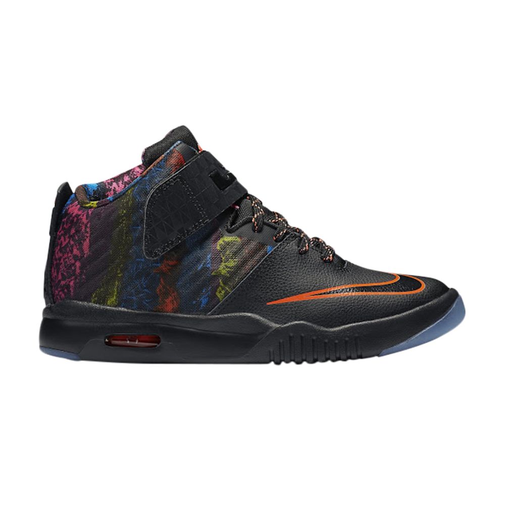 Nike Air Akronite | Black | Kid's Size 4 - 819832-008
