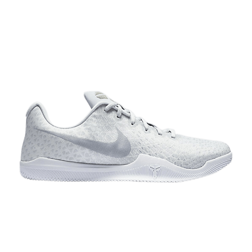 Mamba instinct white shop