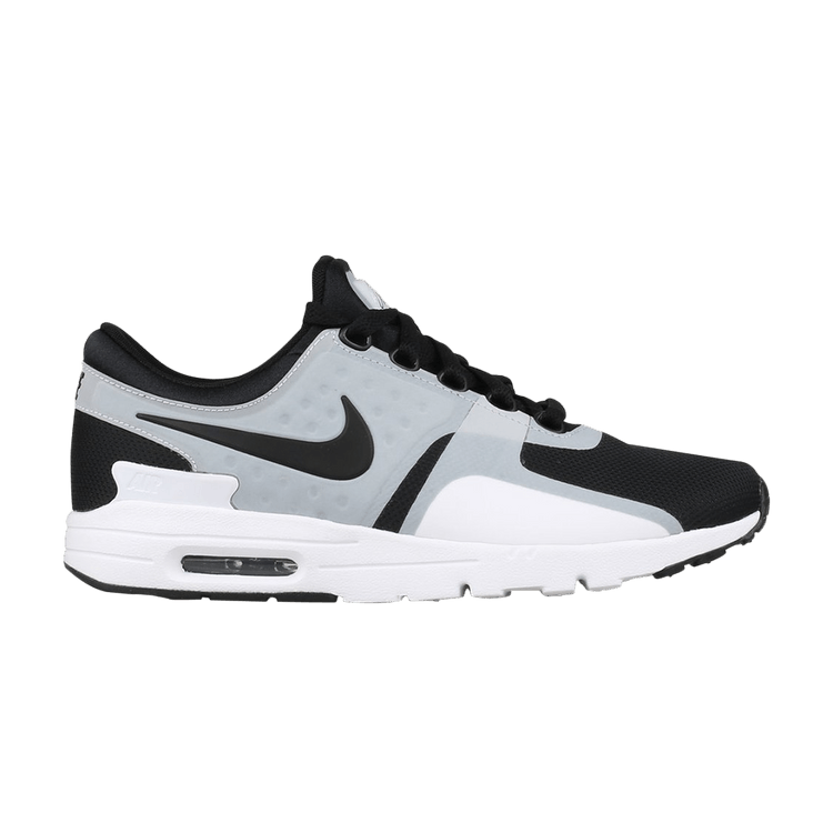 Achetez des Wmns Air Max Zero White Black 857661 102 GOAT FR