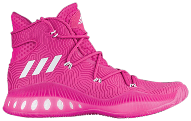 Crazy explosive on sale pink