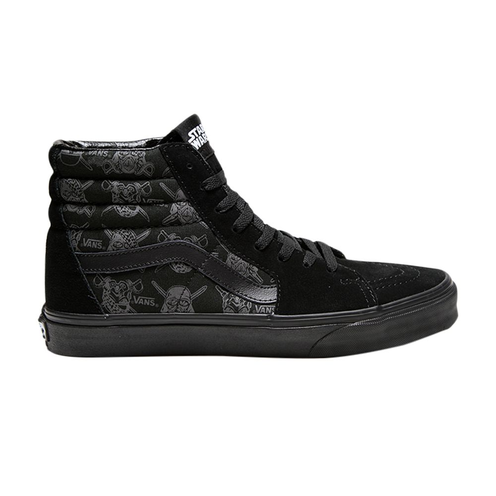 Sk8-Hi 'Star Wars Dark Side' - VN-0TS9EX8