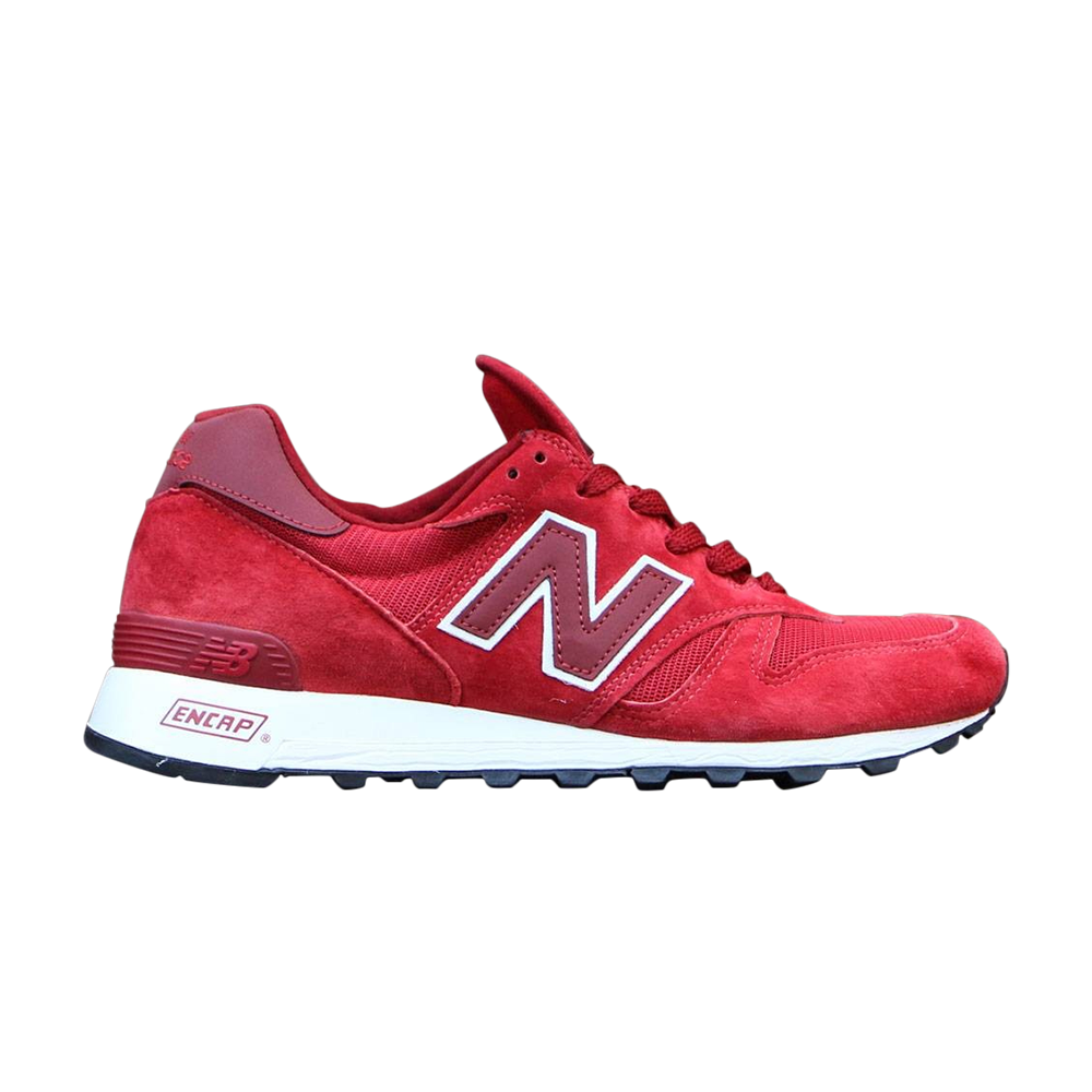 Pre-owned New Balance 1300 'age Of Exploration' In Red