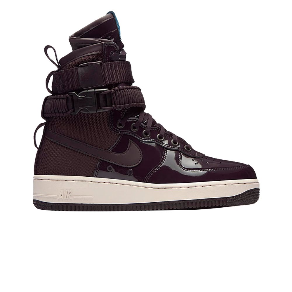 Nike Ruby Rose x Wmns SF Air Force 1 Premium 'Port Wine' | Red | Women's Size 7