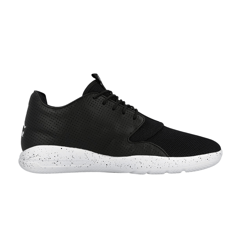 black and white jordan eclipse