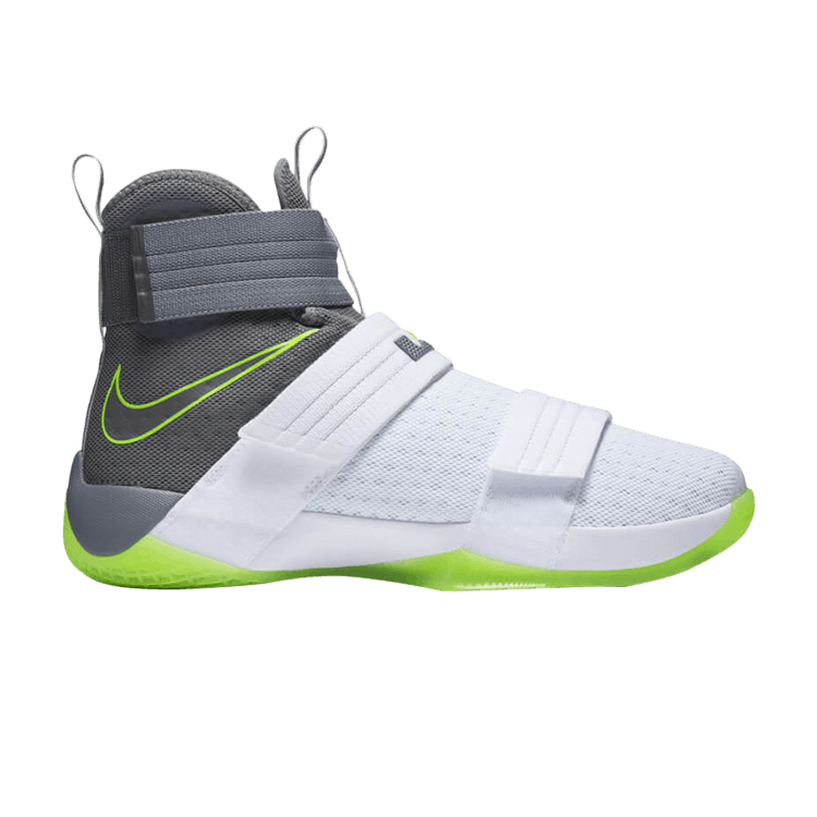 Lebron soldier 10 dunkman 2025