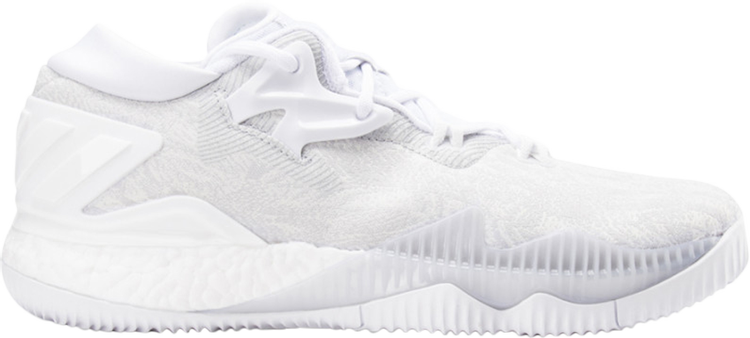 Crazylight Boost Low 2016 'Triple White'