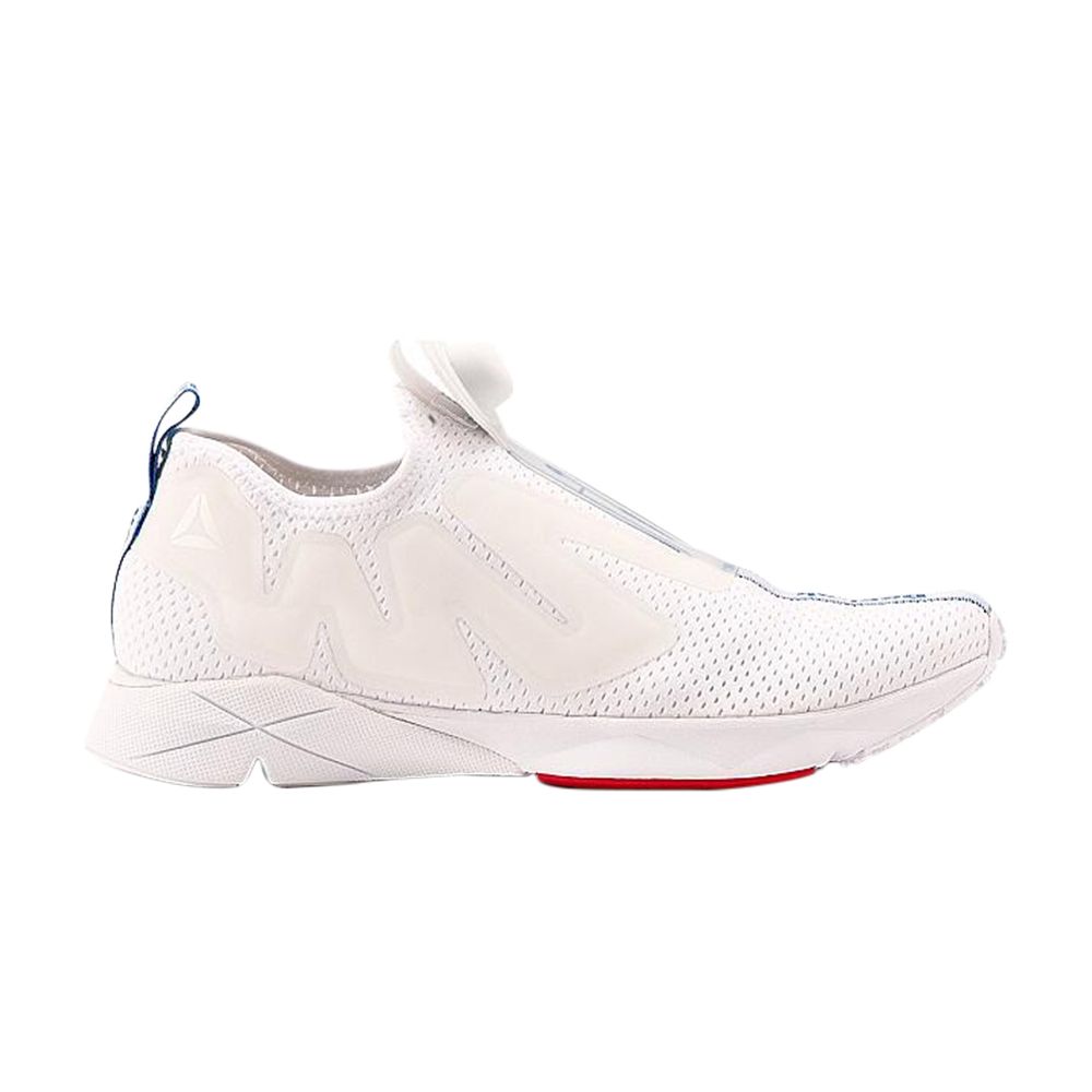 Reebok Pump Supreme 'Jaqtape' | White | Men's Size 11