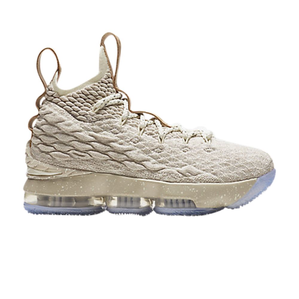Nike LeBron 15 GS 'Ghost' | Grey | Kid's Size 6