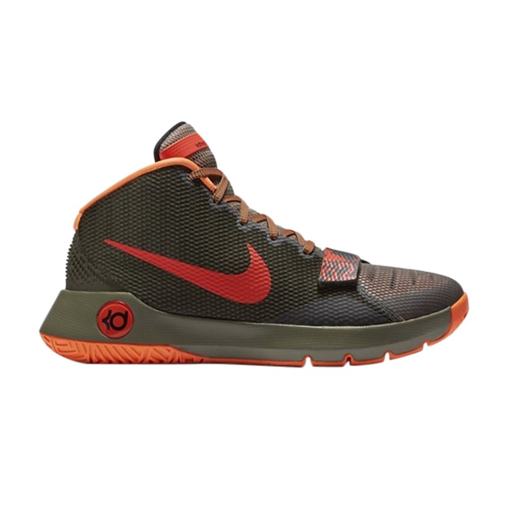 Nike KD Trey 5 III | Green | Men's Size 12 - 749377-263