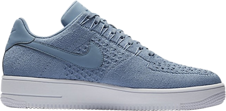 Nike Air Force 1 Ultra Flyknit Low Glacier Blue