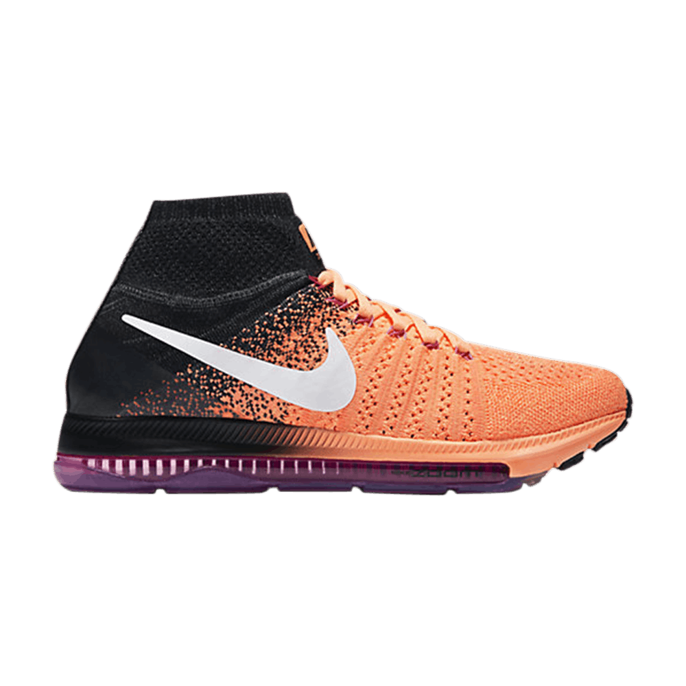 womens nike zoom all out flyknit