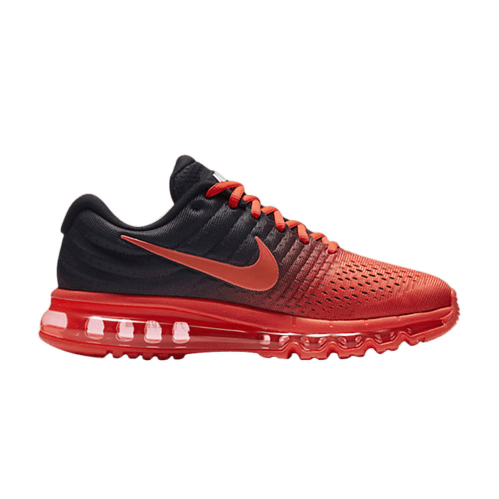 Air Max 2017 'Bright Crimson' | GOAT
