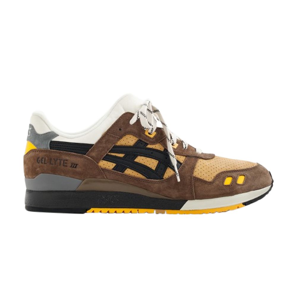 J. Crew x Gel Lyte 3 'Dirt Road' - H64KK-1090