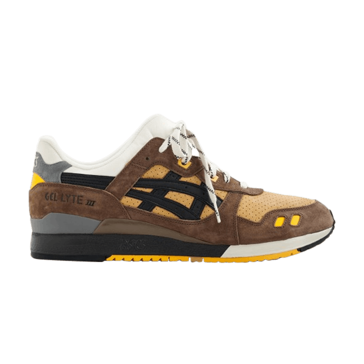 Buy J. Crew x Gel Lyte 3 Dirt Road H64KK 1090 GOAT CA