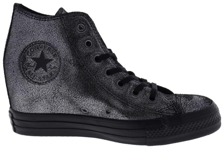 Chuck taylor all star lux wedge sneakers sales